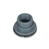 Válvula de bola de unión simple de PVC de plástico de unión simple de PVC con rosca interna y externa conector de válvula de bola de doble unión industrial de rosca interna y externa