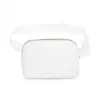 Bolso de pecho impermeable de nailon Lulu Pocket, ideal para deportes al aire libre, running y teléfono móvil, bandolera combinable para hombre y mujer.
