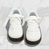 Zapatillas versátiles de rayas y lunares para mujer, novedad otoño 2026 estilo campus coreano suela blanda cómodas casual zapatillas de entrenamiento alemanas