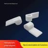 Fabricante Atacado Acessórios para Sofá Clipe de Mola Simples de Plástico em Forma de P Clipe de Plástico em Forma de 9 Fivela de Fixação de Móveis para Sapateira