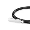 O Mellanix MCP7Y40-N002 é compatível com cabos InfiniBand 800GOSFP para 4x200GQSFP112.