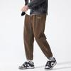 Pantalones Deportivos de Primavera Modernos para Hombre y Jóvenes, Marca de Moda Moderna Harajuku, Color Sólido, Pantalones Cortos, Pantalones Casuales Holgados