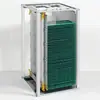 Liga de Alumínio Antiestática Estrutura Estática Material Estrutura Liga de Alumínio Estrutura Giratória Rack de Carregamento/Descarregamento SMT Espessado 500 Graus