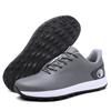 Zapatos de Golf Nuevos Zapatos de Entrenamiento de Golf para Interior Zapatos para Exterior Zapatos Casuales Nuevos de Caña Baja para Hombre Zapatos Trbottomy
