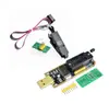 Programador Tuhaojin CH341B USB enrutamiento de placa base LCD + clip de prueba SOP (peso 60g)