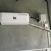 Refrigeração/Aquecimento Ar condicionado à prova de explosão Ar condicionado à prova de explosão de parede/tipo gabinete Opções de várias marcas Bkfr Ar condicionado à prova de explosão
