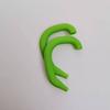 Ganchos de Silicona Suave para Orejas, Antiasfixia, Antidolor, Protectores Auditivos Invisibles, Protección Auditiva Reciclable, Mascarilla, Artefacto de Protección Auditiva