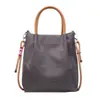 Bolso de mano de cuadros de nicho estilo coreano para mujer, nueva moda primavera 2026, simple y elegante, bolso de hombro y cruzado de alta gama