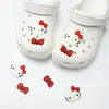 Charms de Sapato de Tartaruga de Desenho Animado e Dragão de Fogo Acessórios DIY Fivelas de Sapato Animal Fofo Resina de PVC Fivelas Decorativas em Estoque