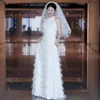 Vestido de Noche Negro para Mujer 2026 Estilo Nuevo Gama Alta Elegante Estilo Banquete Adelgazante Socialité Vestido Sirena Francés Clásico y Sexy