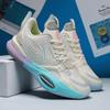 Wade's Way 9 velocidade sônica 10 flor de cerejeira rosa tênis de basquete masculino Phantom 3 almofada de ar combate Flash 8 crianças tênis mulheres