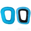Adecuado para Cubierta de Auriculares Logitech G35 Protección G930 Auriculares G430 Cubierta de Cuero Esponjoso G433 Accesorios 231