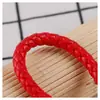 Llavero creativo llavero de cuerda de cuero cordón para llaves colgante de joyería cordón tejido fábrica de cuerda de cuero venta al por mayor