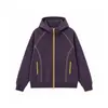 Jaqueta Moletom com Capuz Masculina Outono e Inverno Novo Estilo Coreano Preguiçoso Solta Casual