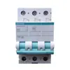Interruptor automático de protección doméstica Siemens de apertura al aire 1p/2p/3p/4P63A interruptor de aire de fuga total doble entrada y doble salida