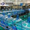 Línea de Producción Automática Completa para Agua Pura Embotellada Pequeña Escala Equipo Juego Completo de Equipo para Producción de Agua Mineral Embotellada Fabricante