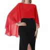 Chal de Gasa para Mujer y Chal Vestido de Noche Chal de Boda Cubre-Cuerpo Chal de Pashmina para Mujer Bufanda de Seda