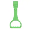 Bebé Aprende a Pararse Juego de Anillo de Tracción Valla para Niños Pequeños Anillo de Tracción Manual para Manos Accesorios de Valla para Cama de Bebé Venta Directa de Fábrica