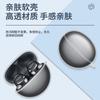 Adecuado para Huawei FreeClip Funda protectora Huawei Ear Clip Auriculares Bluetooth Estuche blando transparente anticaídas con todo incluido