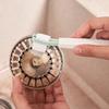 Suministro Directo de Fábrica 1299 Esponja Nano Borrador Mágico para Limpiar Bordes y Ranuras del Grifo del Baño, Desmontable y Reemplazable