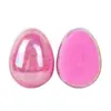 Nuevo y lindo peine mini portátil transfronterizo color macarrón cielo estrellado color huevo cabeza de masaje con airbag masajeador al por mayor directo de fábrica