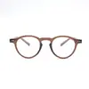 Nuevas gafas de sol de estilo coreano con montura redonda pequeña para hombre y mujer, gafas de protección solar modernas y únicas, venta al por mayor desde el fabricante de origen