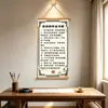 """Buenos Hábitos de Estudio""" - Guía correctamente el estudio de los niños, su habitación y la sala de estar con arte de pared educativo y pinturas decorativas"""