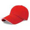 Gorra Publicitaria con Logo Verano Estampada Voluntariado Actividad Gorra de Viaje Bordada Gorra de Béisbol Hombres y Mujeres Opcional Gorra de Pato