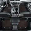 Tapetes de piso para carro Geely Galaxy E5, Galaxy E8, Galaxy L6/L7, Starship 7, Starlight 8, Galaxy A7/M9, resistentes ao desgaste, de TPE