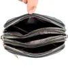 Bolsa Cruzada Pequeña Nueva de Otoño e Invierno Transfronteriza Estilo Caliente para Mujer Bolso de Hombro Único Bolso Cuadrado Pequeño Casual