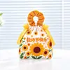 Bolsa de Regalo para el Día del Maestro Nueva Bolsa de Lona Creativa de Mano Bolsa Souvenir Práctica para Maestro Bolsa de Empaque Personalización