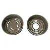 Lata de Metal D65*27 para Salsa de Res, Salsa de Champiñones, Salsa de Chile, Lata Redonda para Empaque de Alimentos, Lata Sellada de Dos Piezas