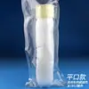 Elemento de filtro de ultrafiltração UF de pressão plana de 10 polegadas com dente de travamento de 2 pontos, membrana de ultrafiltração oca, elemento de membrana do núcleo do purificador de água de ultrafiltração