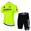 Conjunto de Maillot de Ciclismo para el Giro D'Italia, Ropa Deportiva al Aire Libre de Competición Conjunto de Manga Corta