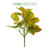 Pared vegetal con césped pared vegetal verde artificial pequeño césped artificial balcón césped decoración verde pared de fondo de planta verde