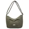 Outono 2026 Nova Bolsa de Ombro Grande Capacidade Casual Bolsa Saco Fashionável Bolsa de Ombro Única para o Dia a Dia Bolsa de Mão Fashionável