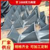 Suporte de suporte de soldagem reforçado com tubo vertical CZ4 East China Academy Standard Round Two Pillow Plate Suporte fixo LF
