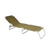 Cama plegable personalizada Cama individual Hogar Cama simple para pausa para el almuerzo Cama de ejército Sillón multifuncional Artefacto para siesta en la oficina