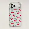 La nueva funda de teléfono de diamante de color claro KT cat de Koyi es adecuada para iPhone 17 Pro Max, linda para Apple 16, 15 y 14