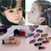 Grampos de Cabelo Infantis, Grampos de Cabelo, Grampos de Cabelo, Grampos de Cabelo, Cabelo Quebrado de Meninas, Presilhas Laterais Fofas para Meninas, Presilhas Fofas