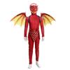 Carnaval de Halloween Transfronterizo Set de Alas y Máscara de Dragón para Niños Cosly Fiesta Baile de Graduación Máscara Accesorios de Disfraz