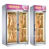 Congelador de Gabinete de Secado de Pato Enfriado por Aire de Puerta Simple/Doble/Triple para Ganso y Pato Asado, Gabinete de Secado al Aire para Conservación y Deshumidificación, Gabinete de Secado para Embrión de Pato Asado