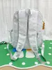 Mochila Infantil Desenho Animado Tridimensional de Urso para Jardim de Infância para Meninos e Meninas, Mochila Fofa para Viagem de Verão e Piquenique