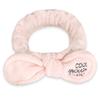Diadema para Lavado Facial de Venta Caliente, Paquete de Cabello para Mujeres, Diadema de Felpa Linda de Invierno con Lazo, Diadema de Confinamiento, Transfronterizo Europeo y Americano