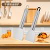 Raspador de Limpieza Multiusos de Acero Inoxidable Raspador para Cocina Refrigerador Azulejos Raspador para Juntas de Piso Removedor de Pegamento para Vidrio