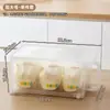 Caixa de Refrigeração para Leite Materno, Caixa de Armazenamento para Geladeira, Caixa de Armazenamento, Caixa Selada, Caixa Conservadora, Saco para Armazenamento de Leite Congelado, Caixa Especial
