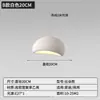 Lámpara Colgante de Restaurante Transfronteriza, Lámpara Creativa Personalizada Estilo Japonés, Lámpara de Mesa para Comedor de Alojamiento, Lámpara de Barra de Bar Color Crema, Lámpara Colgante de Iluminación Estilo Wabi-Sabi