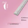 Decoración de Talla de Flor de Esquina de PU, Talla de Pared de Fondo de Yeso de Imitación, Combinación de Adorno de Flor de Esquina de PU, Moldura de PU Decorativa para Pared