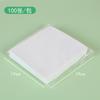 Bloco de Papel para Pássaros Pad Descartável para Gaiola de Pássaros Papel para Ninho de Pássaro Pad de Limpeza de Pássaros Estação de Papel para Papagaios Pad de Fezes Papel para Pássaros Suprimentos para Pássaros