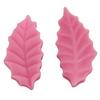 West Point Utensilio de Silicona para Hornear DIY Molde Pinza Hoja Positiva y Negativa Molde para Pastel Plegable Gadget de Cocina Huevos